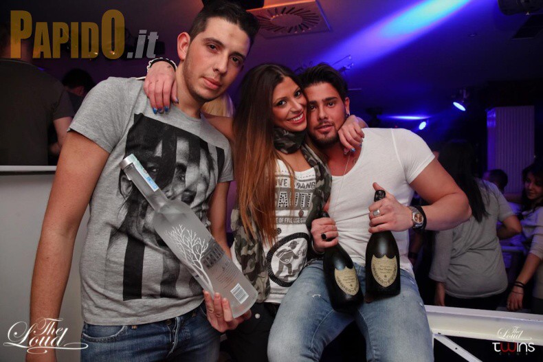 Sabato 16 Marzo 2013: 