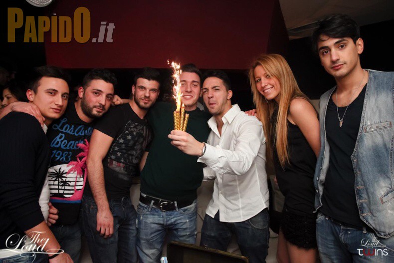 Sabato 16 Marzo 2013: 