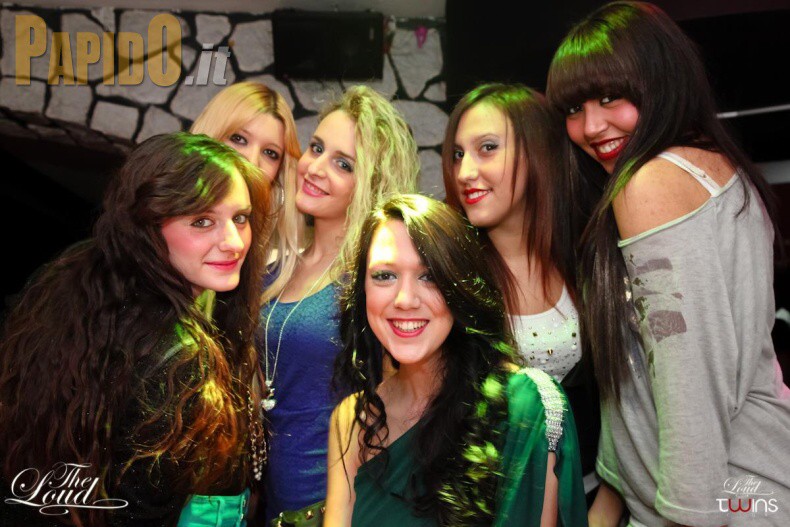Sabato 16 Marzo 2013: 