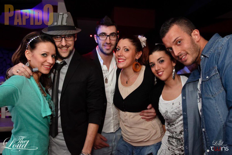 Sabato 16 Marzo 2013: 