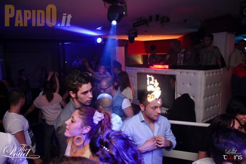 Sabato 16 Marzo 2013: 