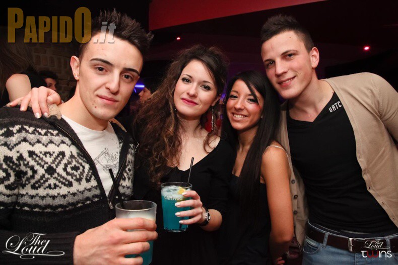 Sabato 16 Marzo 2013: 