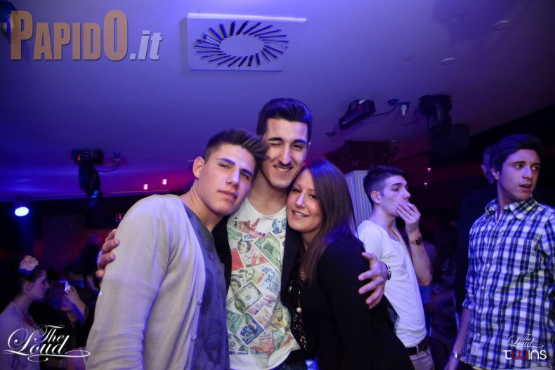 Sabato 16 Marzo 2013: 