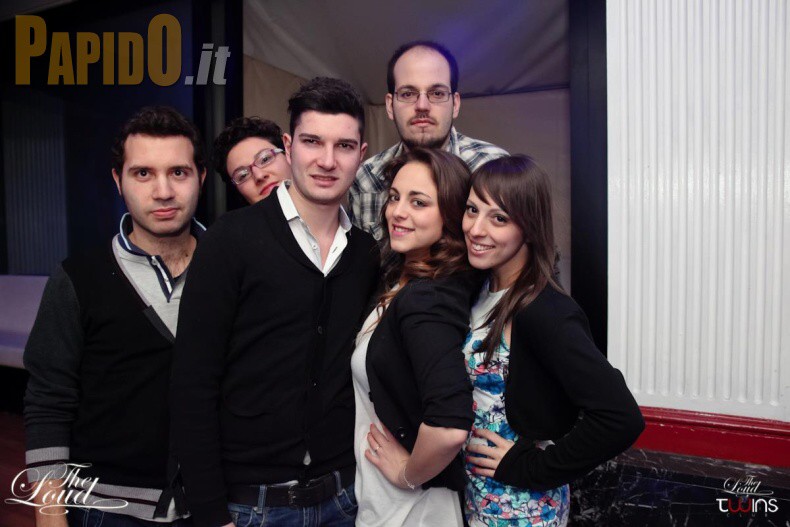 Sabato 16 Marzo 2013: 