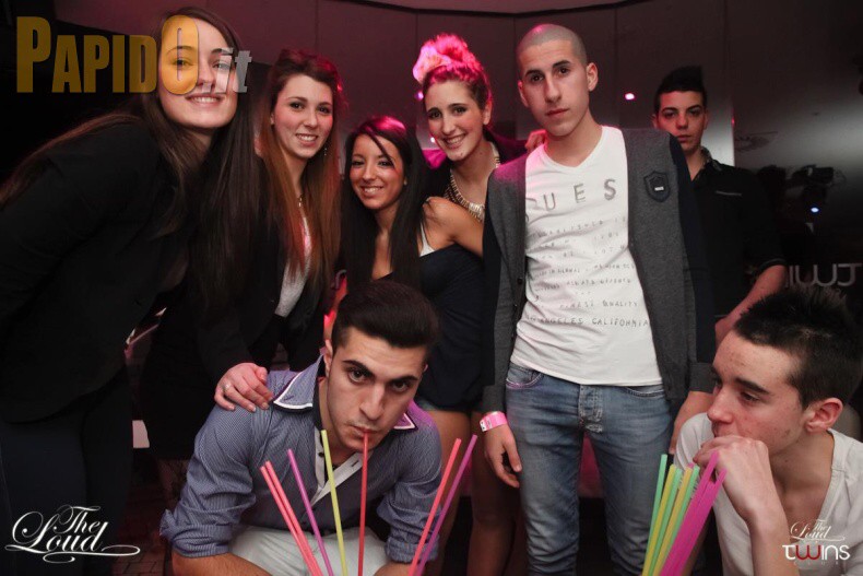 Sabato 16 Marzo 2013: 