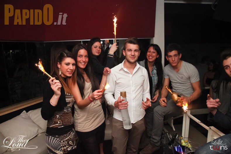Sabato 16 Marzo 2013: 