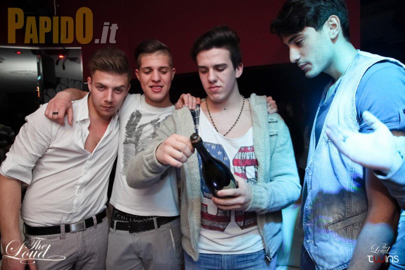 Sabato 16 Marzo 2013: 