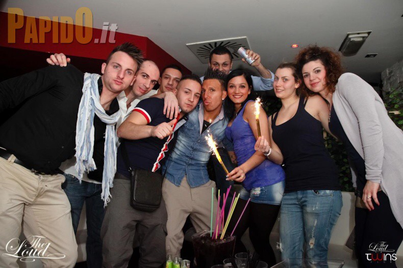 Sabato 16 Marzo 2013: 