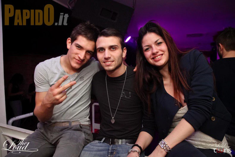 Sabato 16 Marzo 2013: 