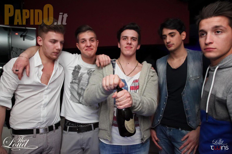 Sabato 16 Marzo 2013: 