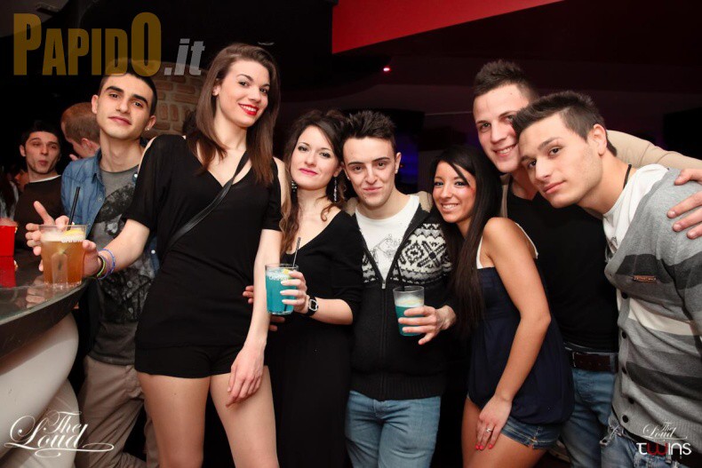 Sabato 16 Marzo 2013: 