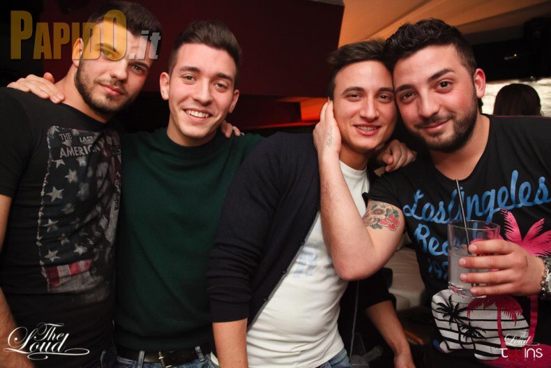 Sabato 16 Marzo 2013: 