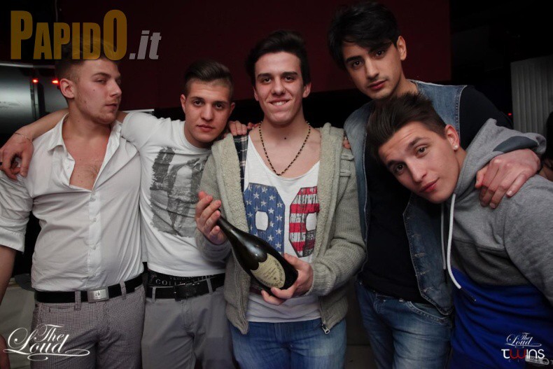 Sabato 16 Marzo 2013: 