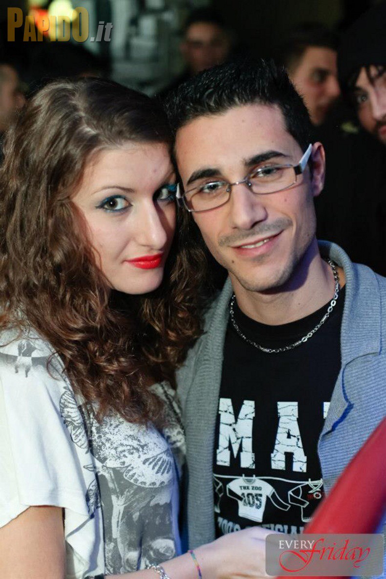 Venerdì 16 Novembre 2012: 