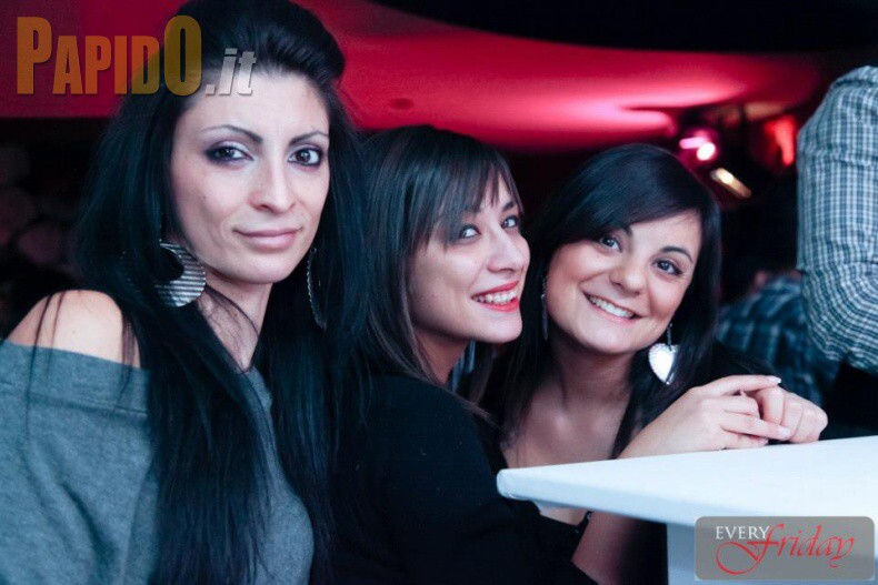 Venerdì 16 Novembre 2012: 