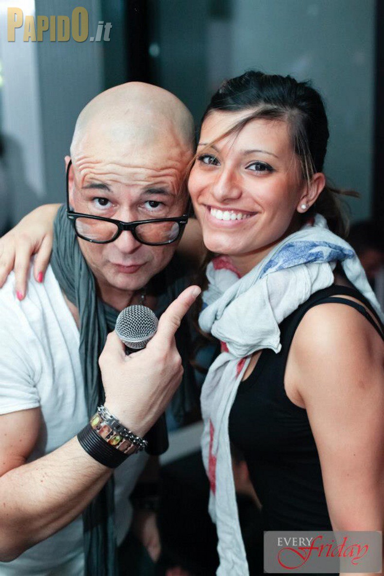 Venerdì 16 Novembre 2012: 