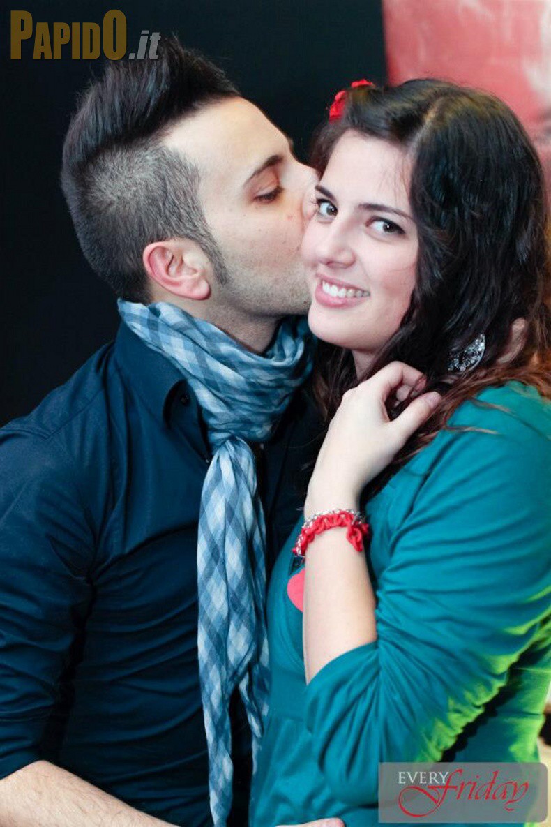 Venerdì 16 Novembre 2012: 