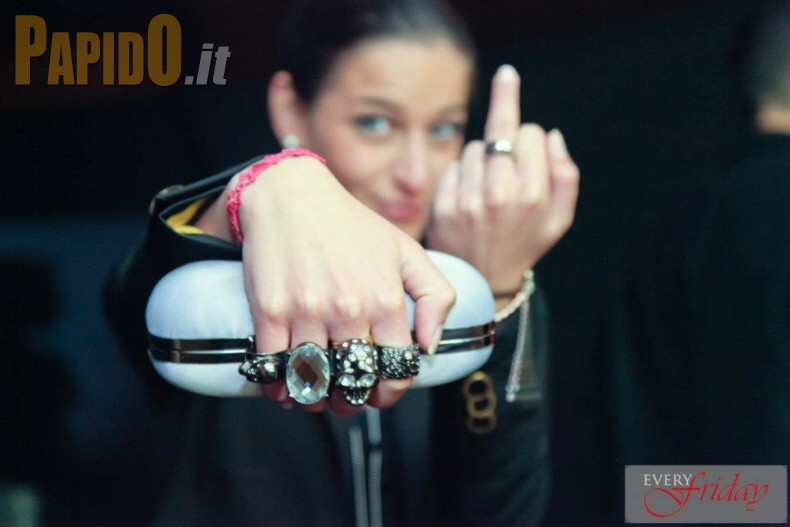 Venerdì 16 Novembre 2012: 