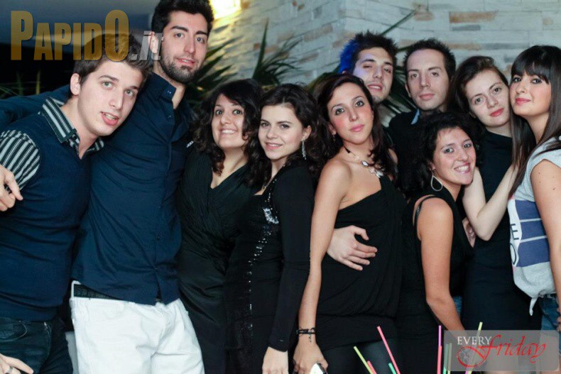 Venerdì 16 Novembre 2012: 