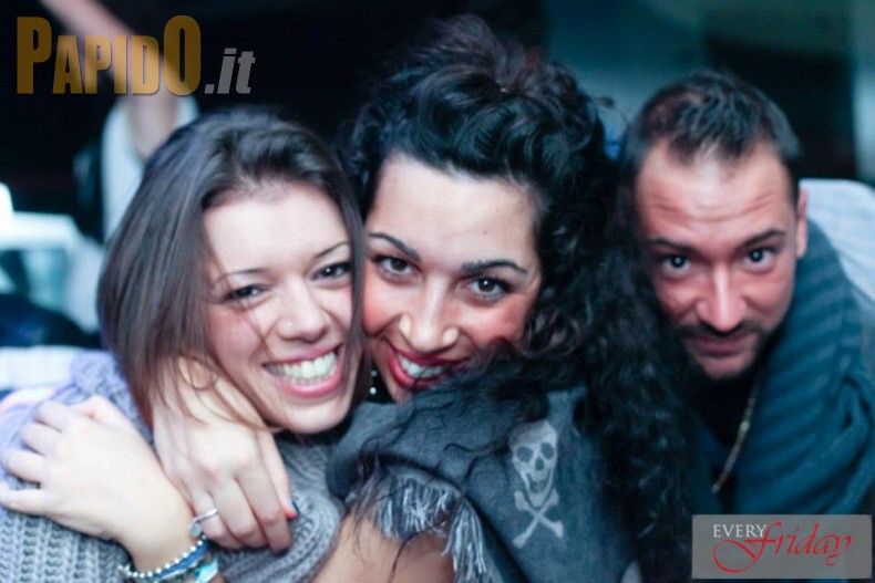 Venerdì 16 Novembre 2012: 