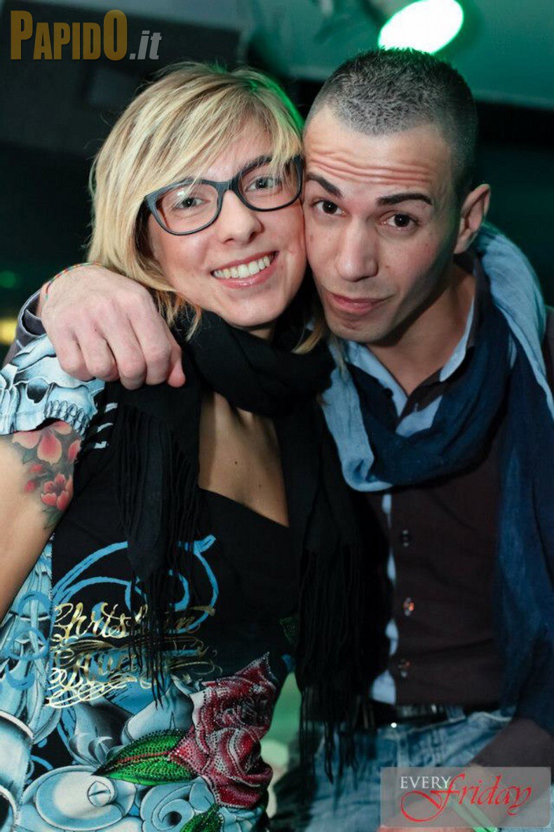 Venerdì 16 Novembre 2012: 