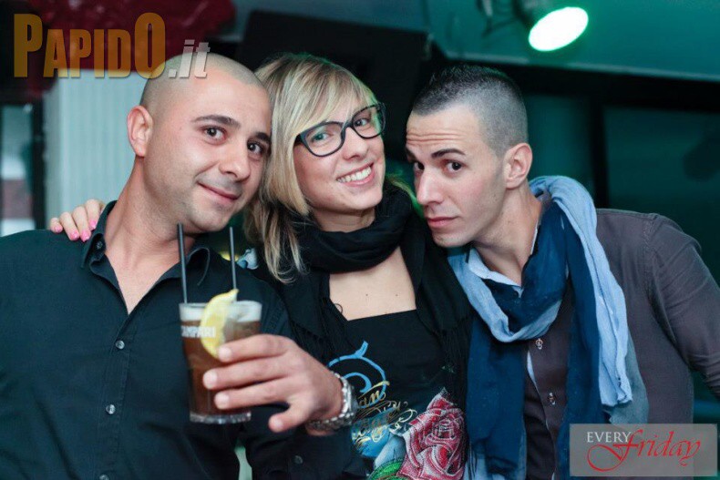 Venerdì 16 Novembre 2012: 