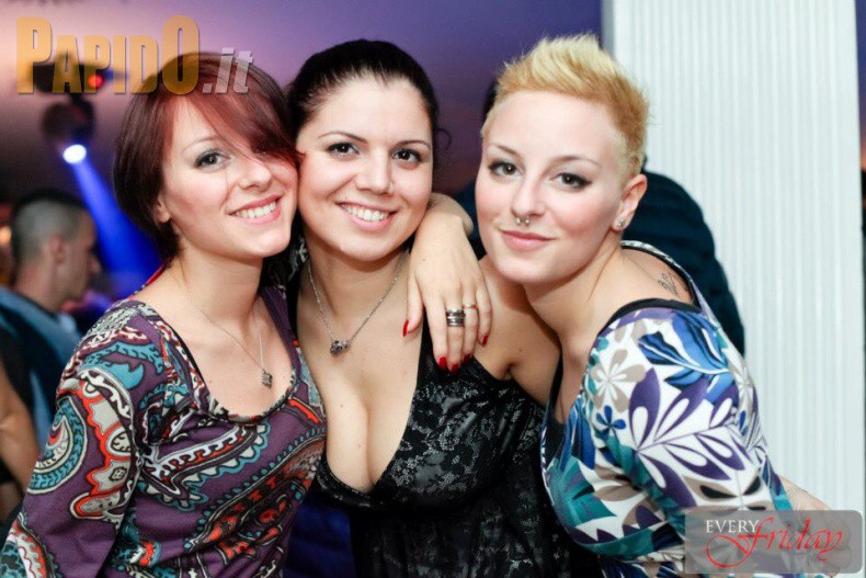 Venerdì 16 Novembre 2012: 