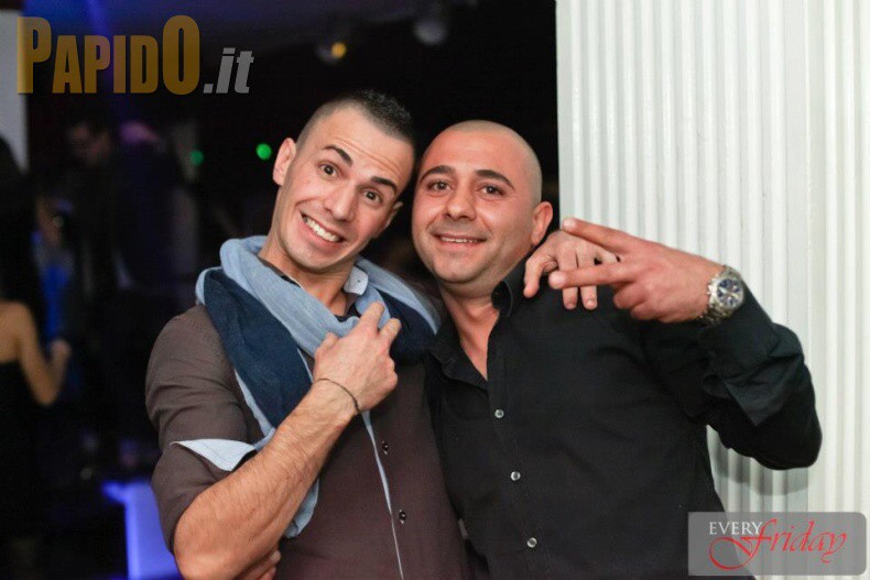 Venerdì 16 Novembre 2012: 