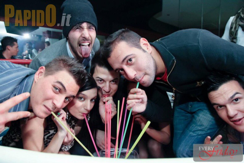 Venerdì 16 Novembre 2012: 