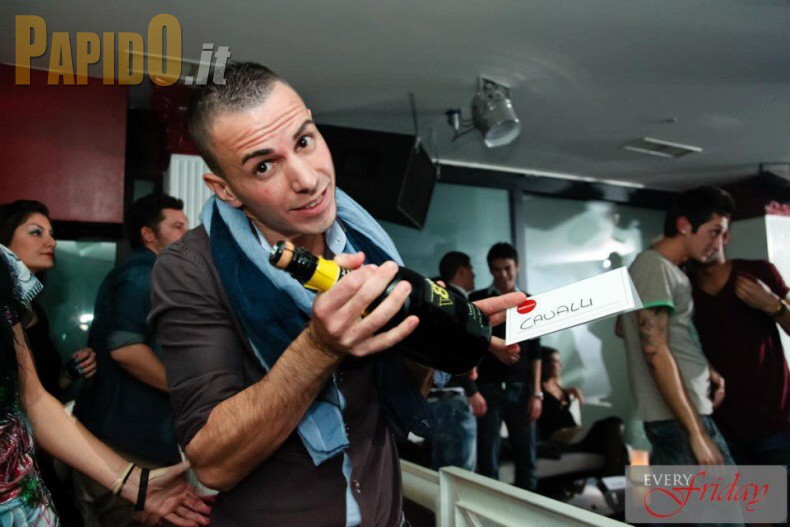 Venerdì 16 Novembre 2012: 