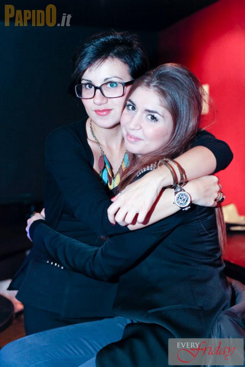 Venerdì 16 Novembre 2012: 