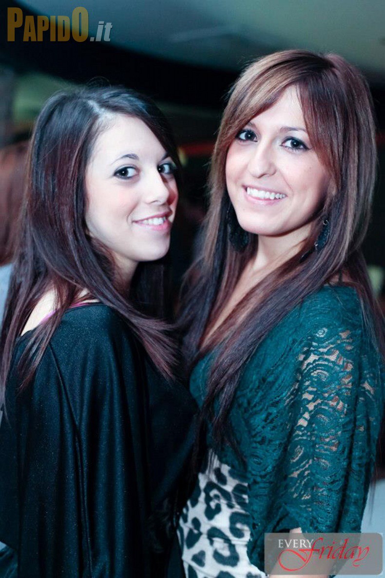 Venerdì 16 Novembre 2012: 
