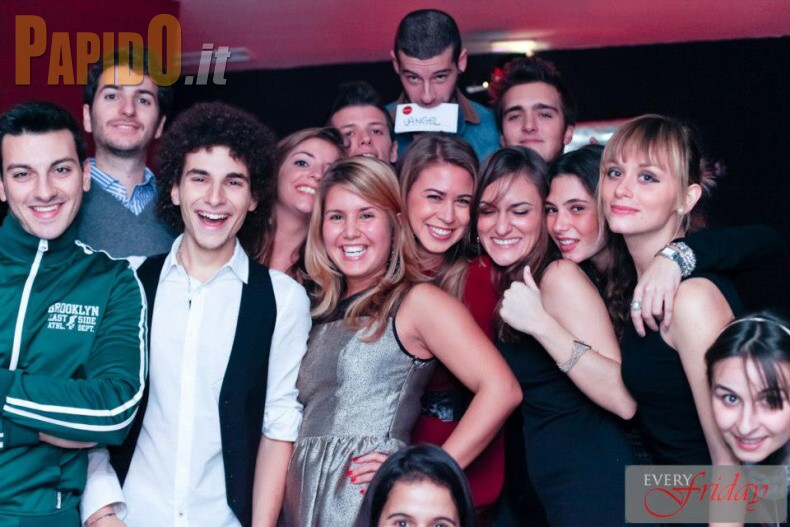 Venerdì 16 Novembre 2012: 