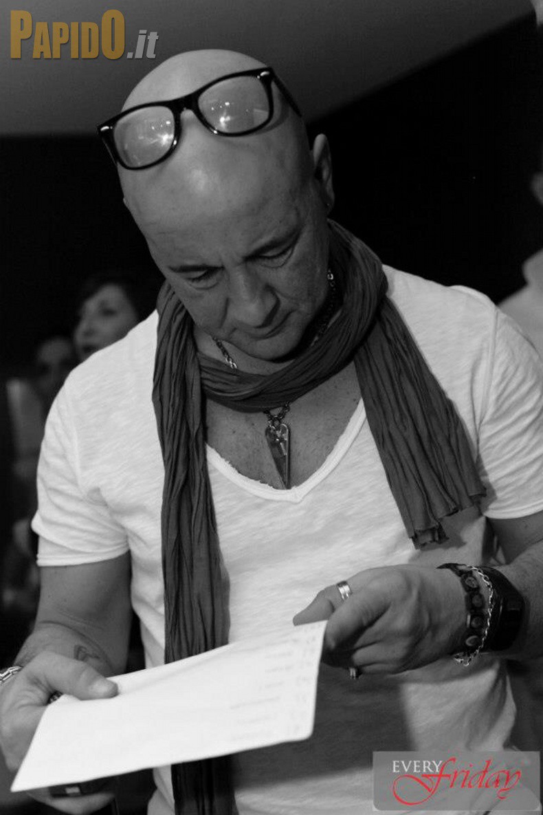 Venerdì 16 Novembre 2012: 
