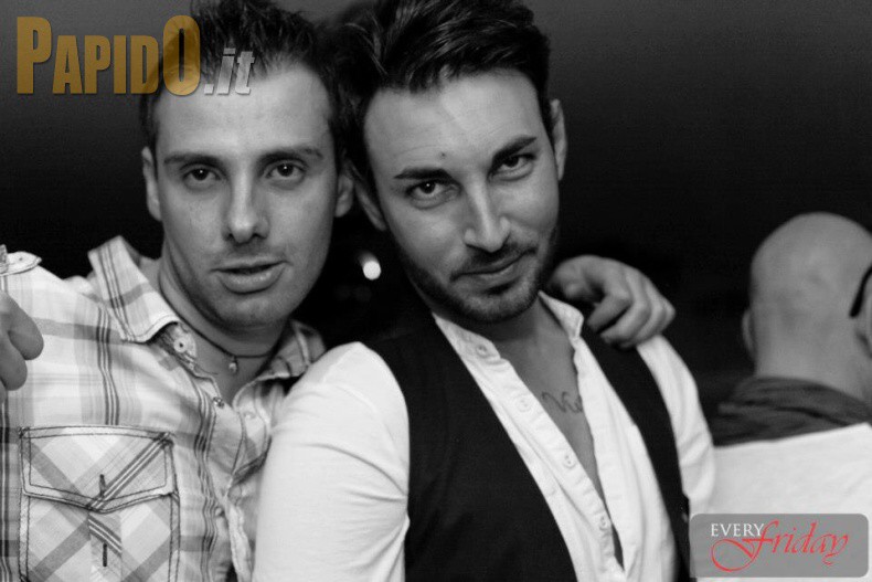 Venerdì 16 Novembre 2012: 