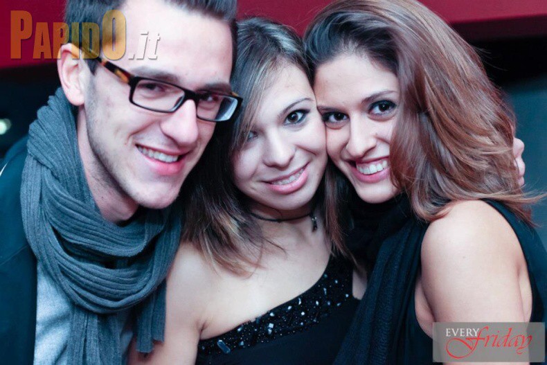 Venerdì 16 Novembre 2012: 