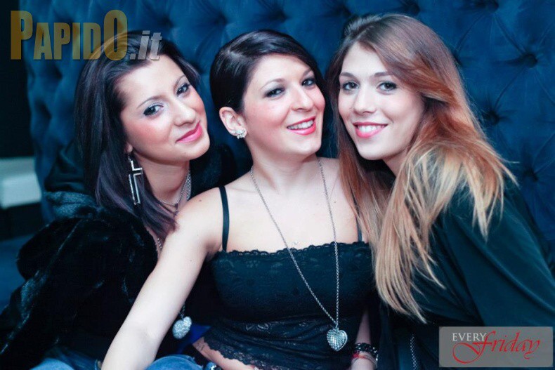 Venerdì 16 Novembre 2012: 