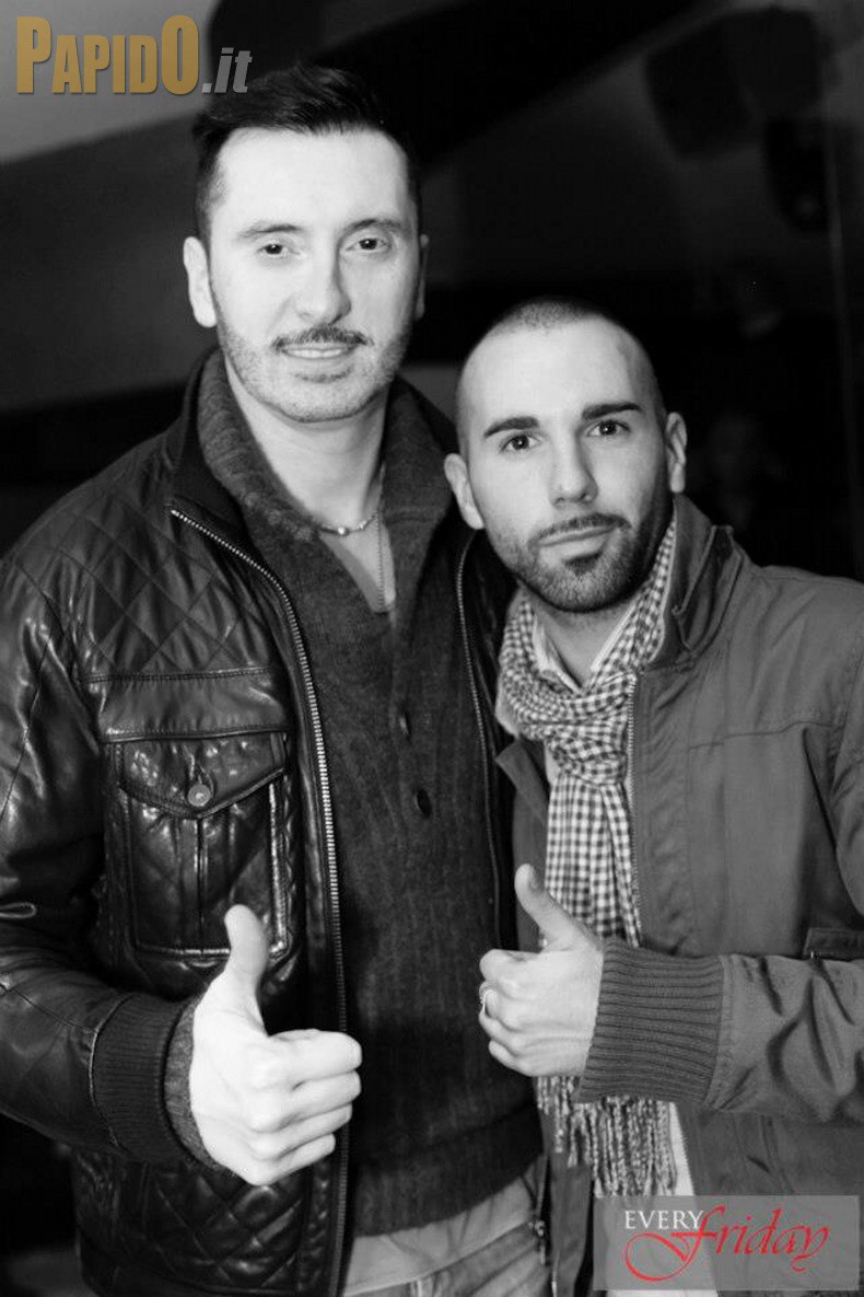 Venerdì 16 Novembre 2012: 