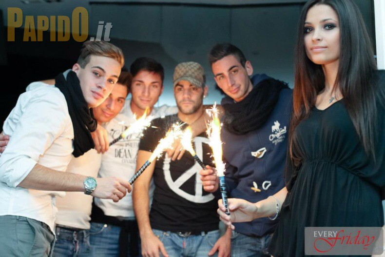 Venerdì 16 Novembre 2012: 