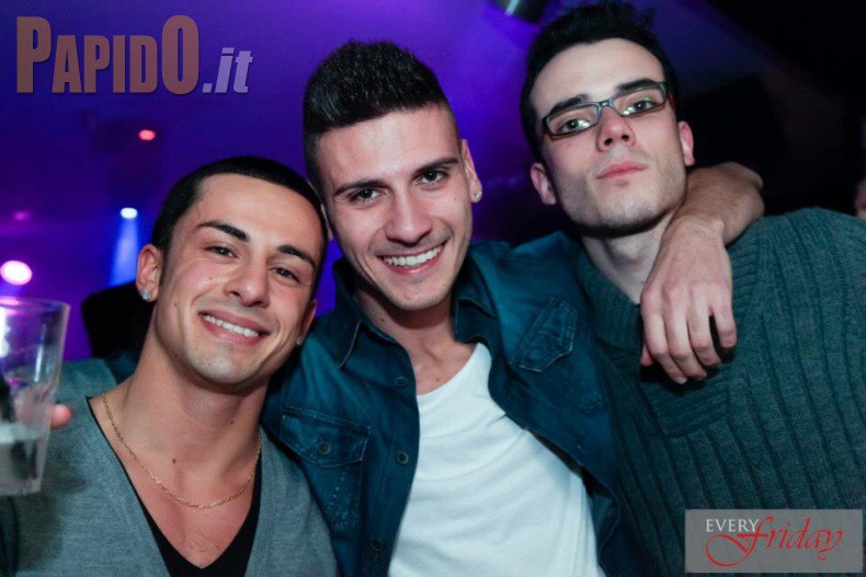 Venerdì 16 Novembre 2012: 