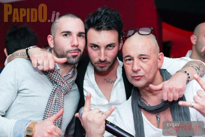 Venerdì 16 Novembre 2012: 