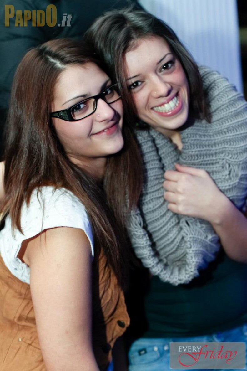 Venerdì 16 Novembre 2012: 