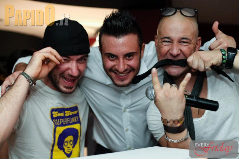 Venerdì 16 Novembre 2012: 