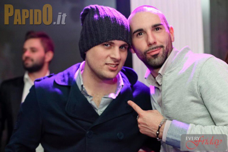 Venerdì 16 Novembre 2012: 
