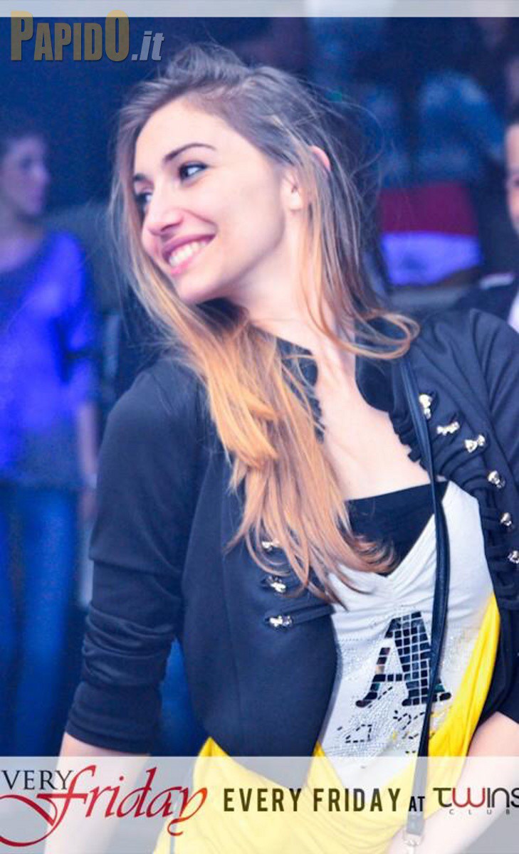 Venerdì 19 Aprile 2013: 
