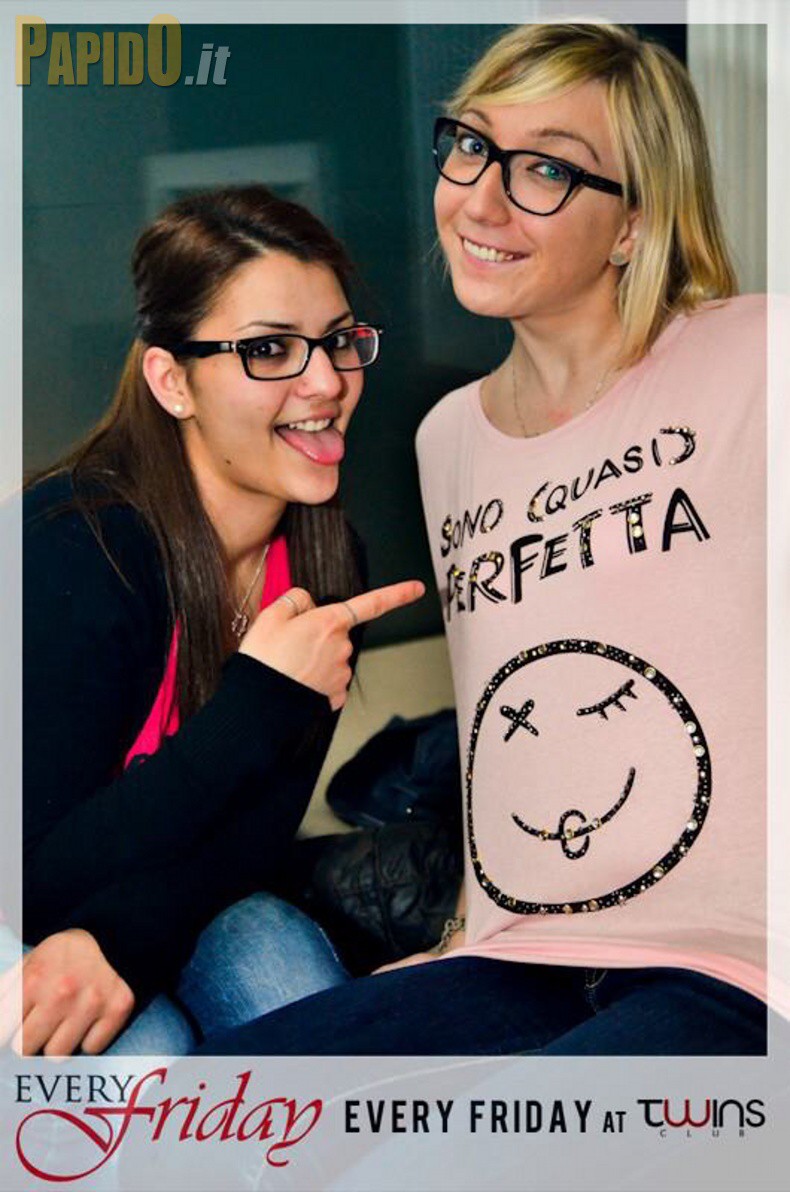 Venerdì 19 Aprile 2013: 