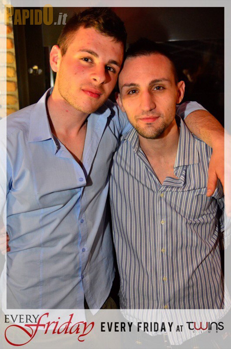Venerdì 19 Aprile 2013: 