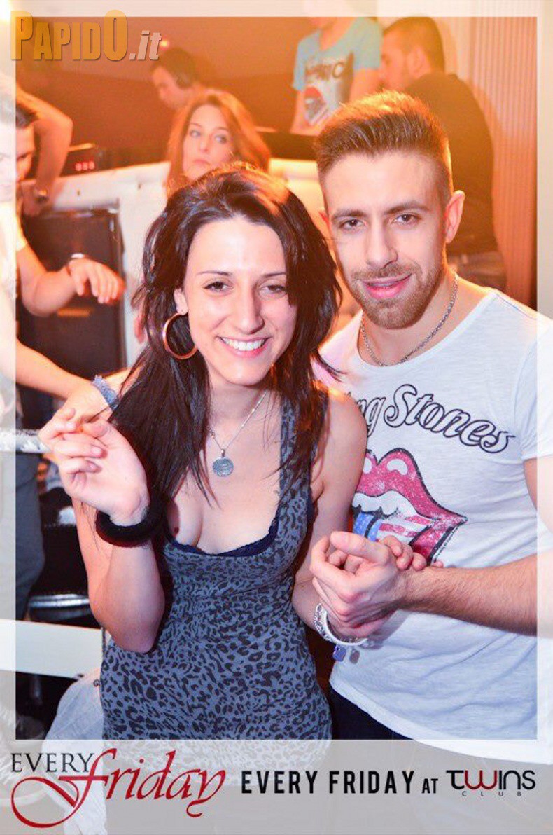 Venerdì 19 Aprile 2013: 