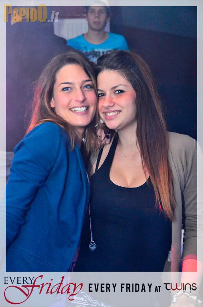 Venerdì 19 Aprile 2013: 