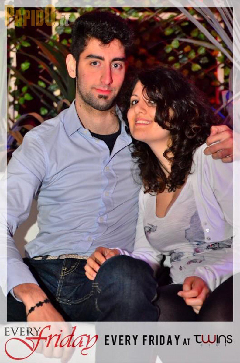 Venerdì 19 Aprile 2013: 